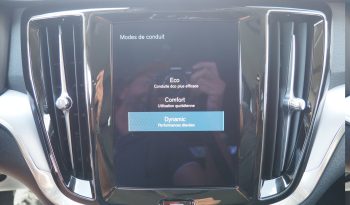 VOLVO V60 B4 197 Geartronic Momentum Business + Cuir + Caméra + Options, 1ère Main – Garantie 12 mois. complet