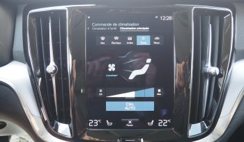 VOLVO V60 B4 197 Geartronic Momentum Business + Cuir + Caméra + Options, 1ère Main – Garantie 12 mois. complet