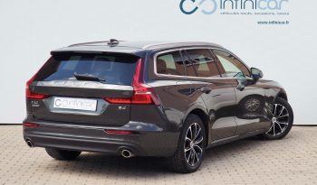 VOLVO V60 B4 197 Geartronic Momentum Business + Cuir + Caméra + Options, 1ère Main – Garantie 12 mois. complet