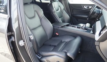VOLVO V60 B4 197 Geartronic Momentum Business + Cuir + Caméra + Options, 1ère Main – Garantie 12 mois. complet