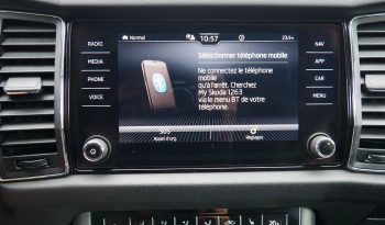 SKODA Kodiaq 1.5 TSI 150 Ambition 7 places + Caméra + Options, 1ère Main – Garantie 12 mois complet