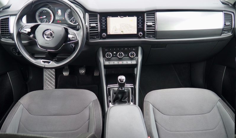 SKODA Kodiaq 1.5 TSI 150 Ambition 7 places + Caméra + Options, 1ère Main – Garantie 12 mois