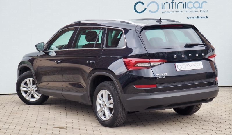 SKODA Kodiaq 1.5 TSI 150 Ambition 7 places  + Caméra + Options, 1ère Main – Garantie 12 mois