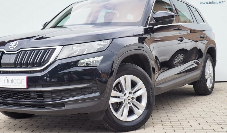 SKODA Kodiaq 1.5 TSI 150 Ambition 7 places  + Caméra + Options, 1ère Main – Garantie 12 mois