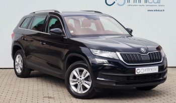 SKODA Kodiaq 1.5 TSI 150 Ambition 7 places + Caméra + Options, 1ère Main – Garantie 12 mois complet