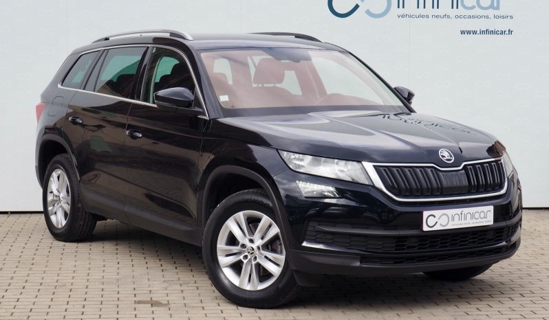 SKODA Kodiaq 1.5 TSI 150 Ambition 7 places  + Caméra + Options, 1ère Main – Garantie 12 mois