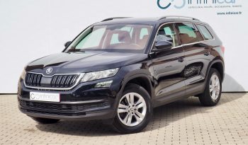 SKODA Kodiaq 1.5 TSI 150 Ambition 7 places + Caméra + Options, 1ère Main – Garantie 12 mois complet