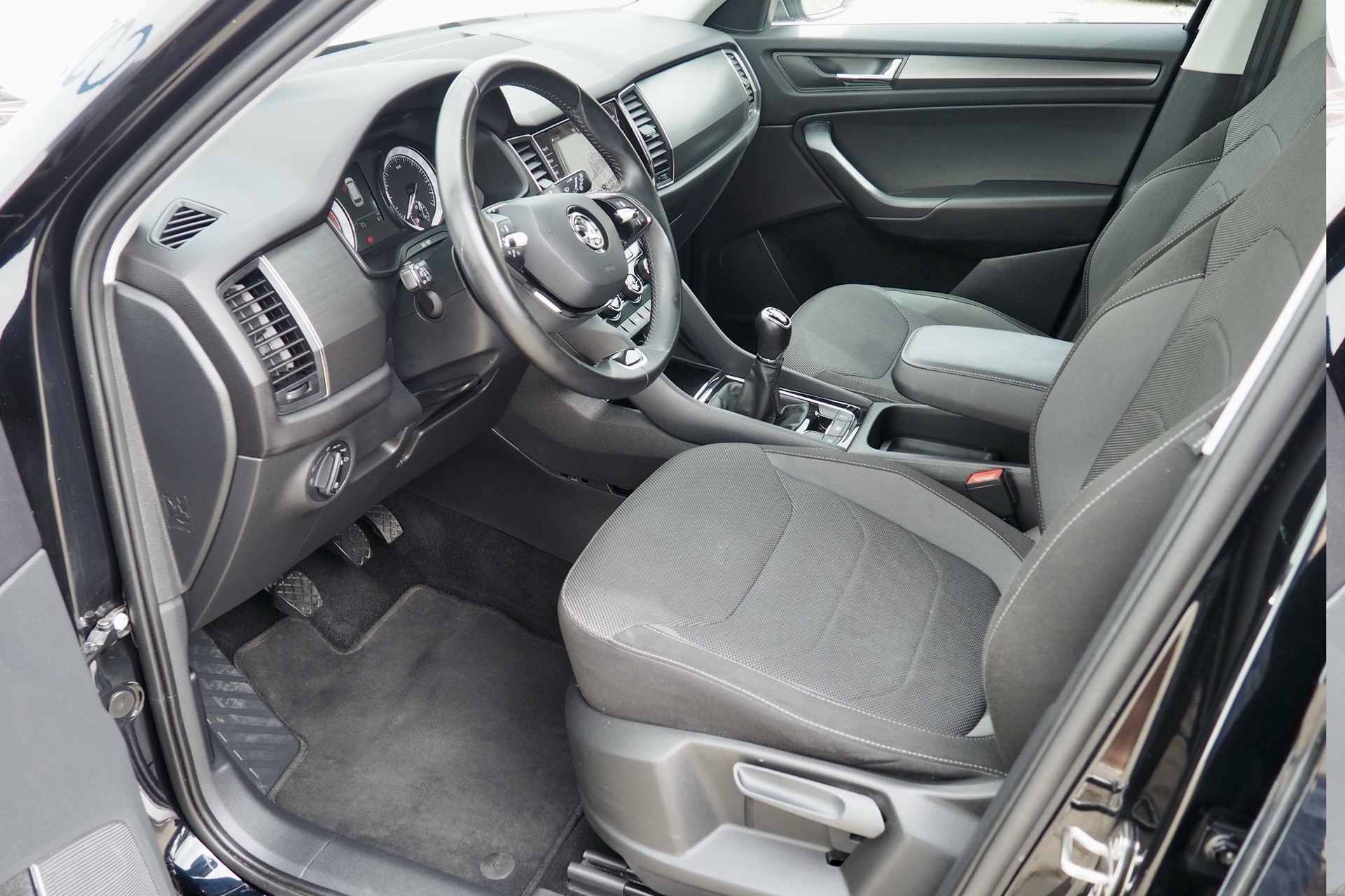 SKODA Kodiaq 1.5 TSI 150 Ambition 7 places + Caméra + Options, 1ère Main – Garantie 12 mois