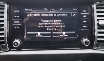SKODA Kodiaq 1.5 TSI 150 Ambition 7 places + Caméra + Options, 1ère Main – Garantie 12 mois complet