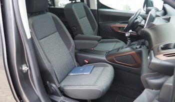 Peugeot Rifter 1,5 HDi 130 GT-Line + Toit panoramique + Attelage + Options, 1ère Main – Garantie 12 mois. complet