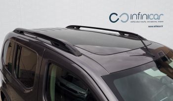 Peugeot Rifter 1,5 HDi 130 GT-Line + Toit panoramique + Attelage + Options, 1ère Main – Garantie 12 mois. complet