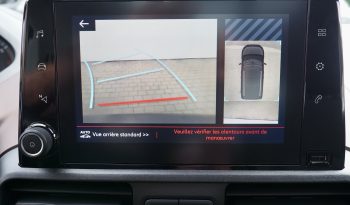 Peugeot Rifter 1,5 HDi 130 GT-Line + Toit panoramique + Attelage + Options, 1ère Main – Garantie 12 mois. complet