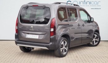 Peugeot Rifter 1,5 HDi 130 GT-Line + Toit panoramique + Attelage + Options, 1ère Main – Garantie 12 mois. complet