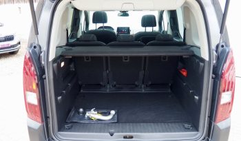 Peugeot Rifter 1,5 HDi 130 GT-Line + Toit panoramique + Attelage + Options, 1ère Main – Garantie 12 mois. complet