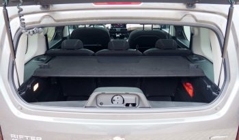 Peugeot Rifter 1,5 HDi 130 GT-Line + Toit panoramique + Attelage + Options, 1ère Main – Garantie 12 mois. complet