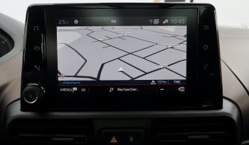 Peugeot Rifter 1,5 HDi 130 GT-Line + Toit panoramique + Attelage + Options, 1ère Main – Garantie 12 mois. complet