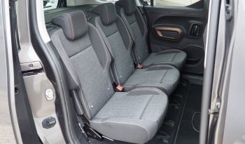 Peugeot Rifter 1,5 HDi 130 GT-Line + Toit panoramique + Attelage + Options, 1ère Main – Garantie 12 mois. complet