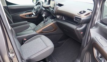 Peugeot Rifter 1,5 HDi 130 GT-Line + Toit panoramique + Attelage + Options, 1ère Main – Garantie 12 mois. complet