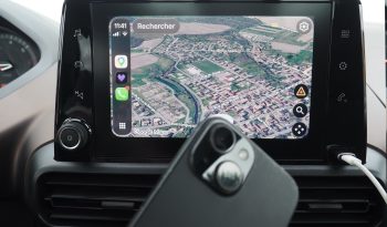 Peugeot Rifter 1,5 HDi 130 GT-Line + Toit panoramique + Attelage + Options, 1ère Main – Garantie 12 mois. complet