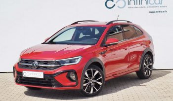 
VOLKSWAGEN Taigo 1,5 Tsi 150 DSG R-Line  + Options – Garantie 12 mois. complet								