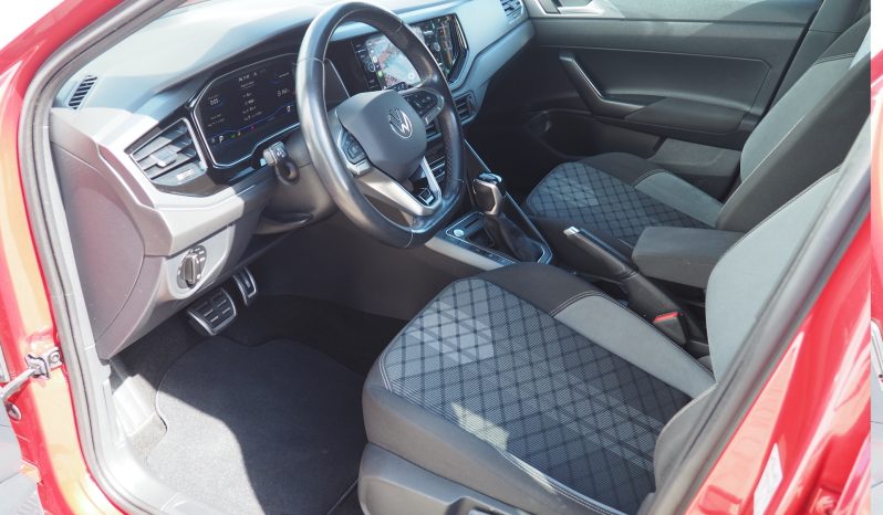 VOLKSWAGEN Taigo 1,5 Tsi 150 DSG R-Line  + Options – Garantie 12 mois.