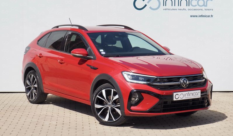 VOLKSWAGEN Taigo 1,5 Tsi 150 DSG R-Line  + Options – Garantie 12 mois.