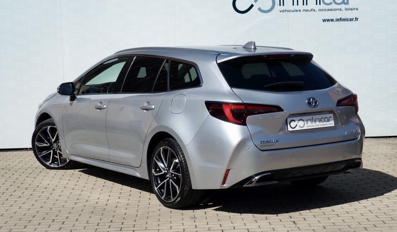 Toyota Corolla Touring Sports Hybride 140h Collection  + Options, 1ère Main – Garantie 12 mois.