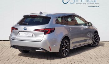 
Toyota Corolla Touring Sports Hybride 140h Collection  + Options, 1ère Main – Garantie 12 mois. complet								
