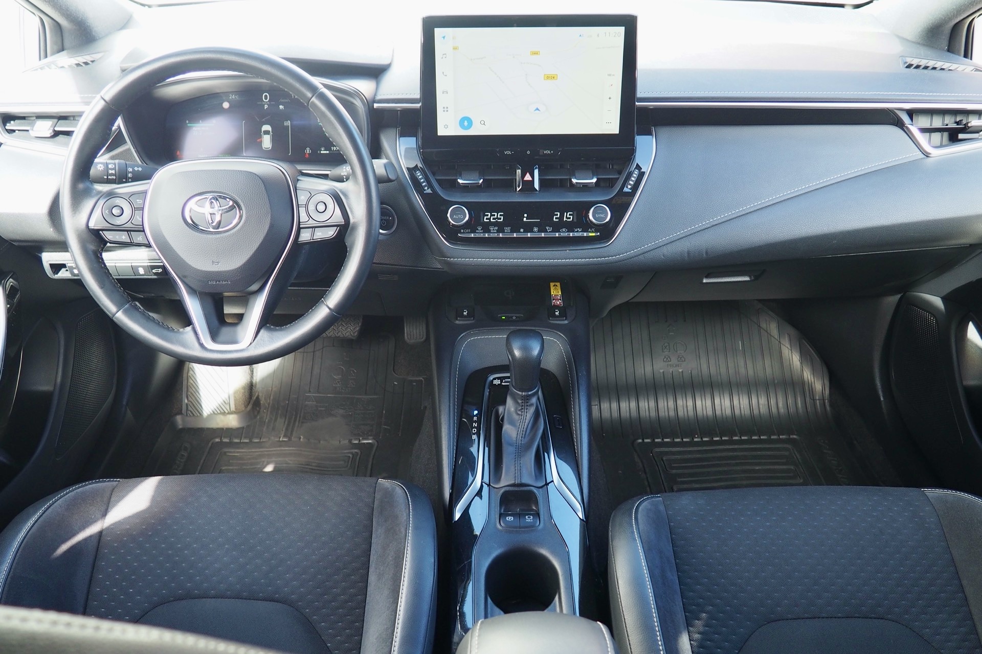 Toyota Corolla Touring Sports Hybride 140h Collection  + Options, 1ère Main – Garantie 12 mois.