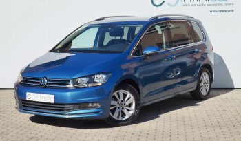 VOLKSWAGEN Touran 2,0 Tdi 122 Carat, 7 places + Attelage + Caméra + Options, 1ère Main – Garantie 12 mois complet