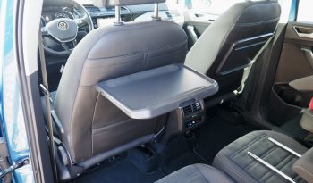 VOLKSWAGEN Touran 2,0 Tdi 122 Carat, 7 places + Attelage + Caméra + Options, 1ère Main – Garantie 12 mois complet