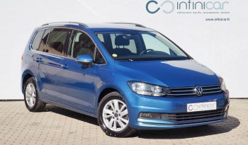 VOLKSWAGEN Touran 2,0 Tdi 122 Carat, 7 places + Attelage + Caméra + Options, 1ère Main – Garantie 12 mois complet