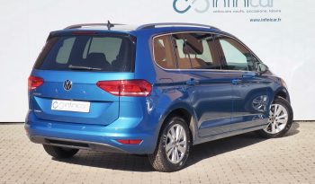 VOLKSWAGEN Touran 2,0 Tdi 122 Carat, 7 places + Attelage + Caméra + Options, 1ère Main – Garantie 12 mois complet