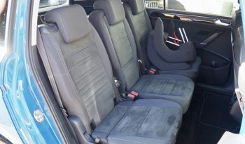 VOLKSWAGEN Touran 2,0 Tdi 122 Carat, 7 places + Attelage + Caméra + Options, 1ère Main – Garantie 12 mois complet