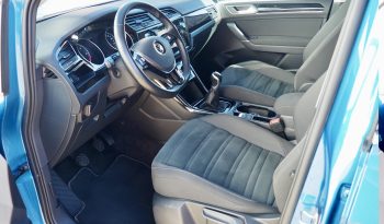 VOLKSWAGEN Touran 2,0 Tdi 122 Carat, 7 places + Attelage + Caméra + Options, 1ère Main – Garantie 12 mois complet