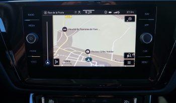 VOLKSWAGEN Touran 2,0 Tdi 122 Carat, 7 places + Attelage + Caméra + Options, 1ère Main – Garantie 12 mois complet