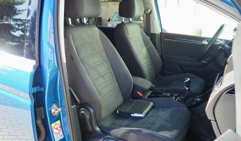 VOLKSWAGEN Touran 2,0 Tdi 122 Carat, 7 places + Attelage + Caméra + Options, 1ère Main – Garantie 12 mois complet