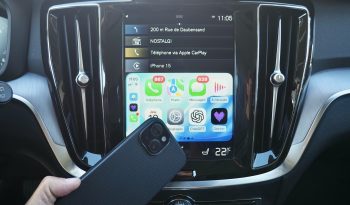 
VOLVO V60 D3 150 Business Executive  + Cuir + Harman & Kardon + Options, 1ère Main – Garantie 12 mois complet								
