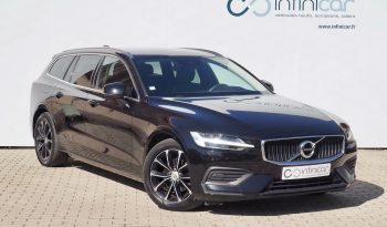 
VOLVO V60 D3 150 Business Executive  + Cuir + Harman & Kardon + Options, 1ère Main – Garantie 12 mois complet								