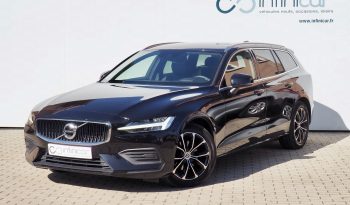 
VOLVO V60 D3 150 Business Executive  + Cuir + Harman & Kardon + Options, 1ère Main – Garantie 12 mois complet								