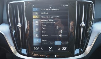 
VOLVO V60 D3 150 Business Executive  + Cuir + Harman & Kardon + Options, 1ère Main – Garantie 12 mois complet								