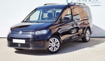 VOLKSWAGEN Caddy Maxi 2,0 Tdi 122 Life 7 places + Options, 1ère Main – Garantie 12 mois complet