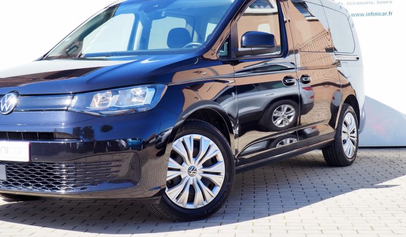 VOLKSWAGEN Caddy Maxi 2,0 Tdi 122 Life 7 places  + Options, 1ère Main – Garantie 12 mois