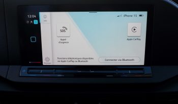 VOLKSWAGEN Caddy Maxi 2,0 Tdi 122 Life 7 places + Options, 1ère Main – Garantie 12 mois complet