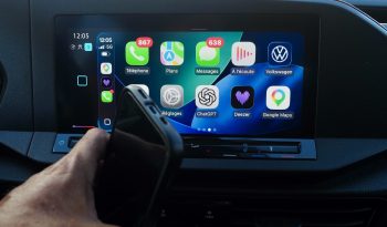 VOLKSWAGEN Caddy Maxi 2,0 Tdi 122 Life 7 places + Options, 1ère Main – Garantie 12 mois complet