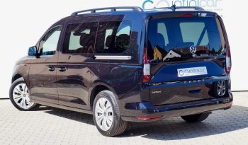 VOLKSWAGEN Caddy Maxi 2,0 Tdi 122 Life 7 places + Options, 1ère Main – Garantie 12 mois complet