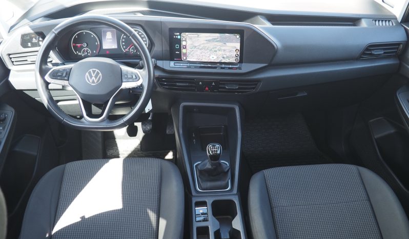 VOLKSWAGEN Caddy Maxi 2,0 Tdi 122 Life 7 places + Options, 1ère Main – Garantie 12 mois