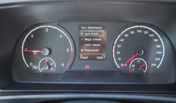 VOLKSWAGEN Caddy Maxi 2,0 Tdi 122 Life 7 places + Options, 1ère Main – Garantie 12 mois complet