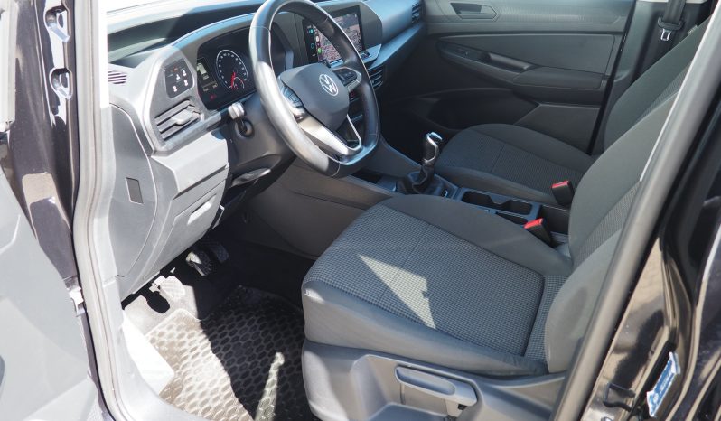 VOLKSWAGEN Caddy Maxi 2,0 Tdi 122 Life 7 places  + Options, 1ère Main – Garantie 12 mois