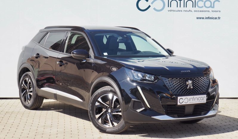 Peugeot 2008 HDi 110 Allure Pack  + Caméra + Options, 1ère Main – Garantie 12 mois.